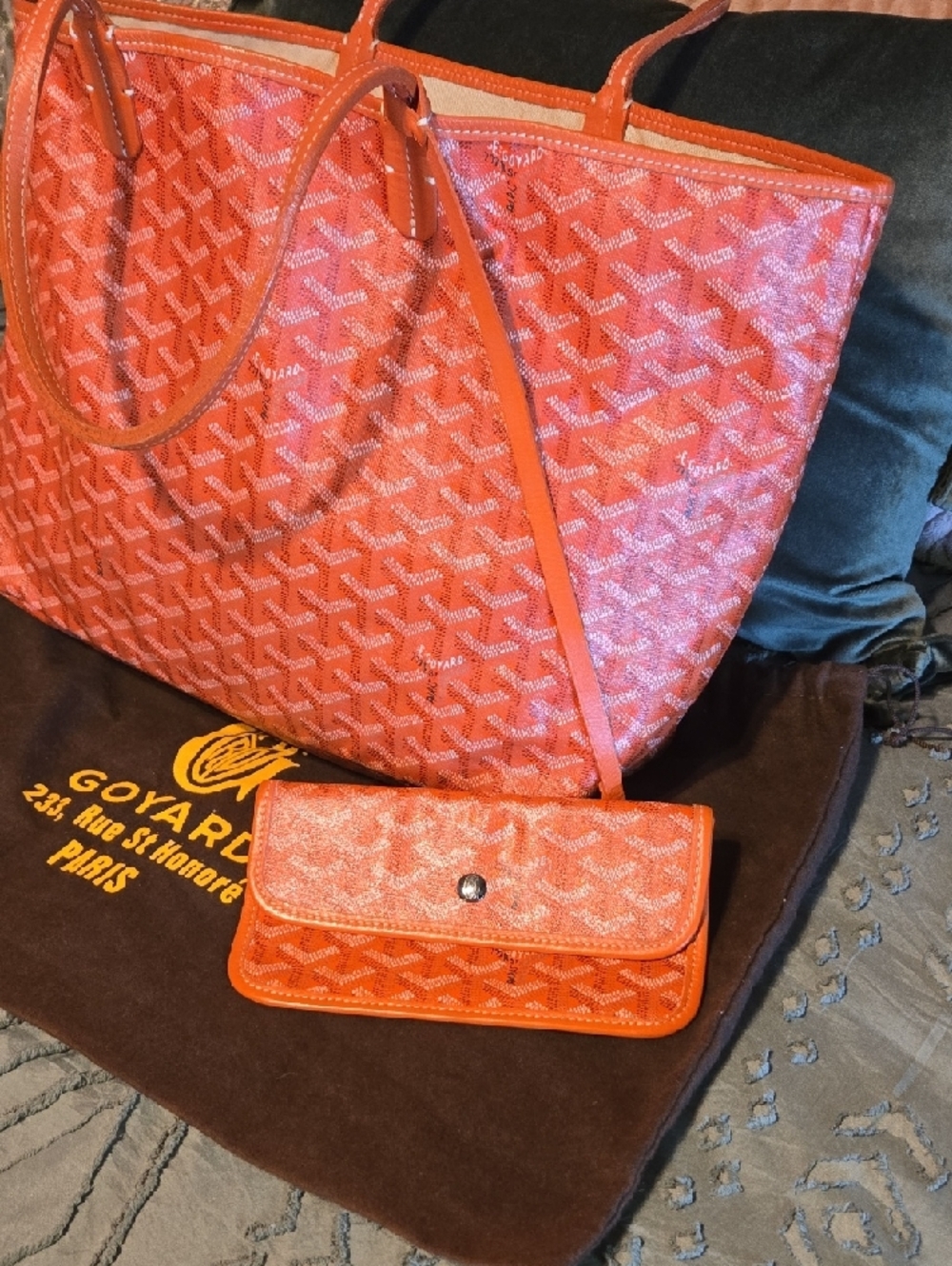 Goyard PM Tote - Picture 2 of 7